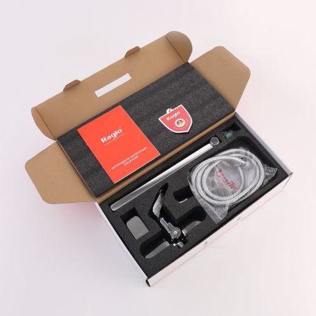 Смеситель для ванны Raglo R03.22, хром