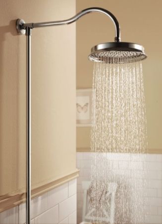 Душевая система Cezares Liberty LIBERTY-CD-T-01 Хром, артикул LIBERTY-F-CD-T-01