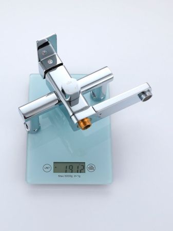 Душевая система Prohanss P60.24, хром, артикул P60.24