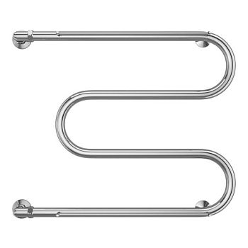 Полотенцесушитель водяной Terminus М-образный (1") БШ 60х70