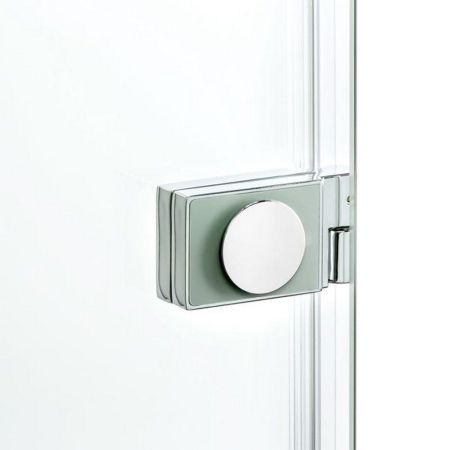 Шторка для ванны NEW TRENDY NEW SOLEO 120 см P-0030 L (хром), артикул P-0030