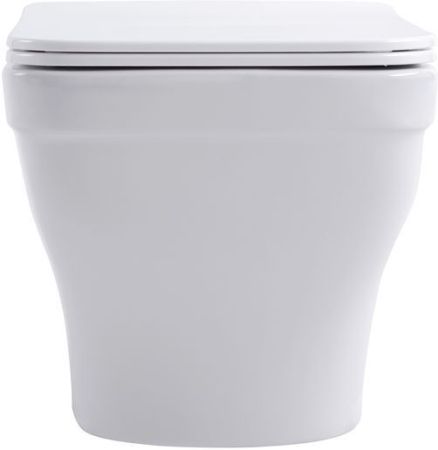 Унитаз подвесной Aquanet Elegant Rimless Elegant W LX-1163 Soft Close