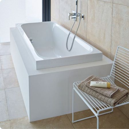 DURAVIT Ножки для ванн и душевых поддонов с боковой длиной> 1000 мм, артикул 790100000000000