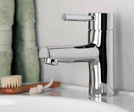 Смеситель для раковины WasserKRAFT Main 4103 Хром