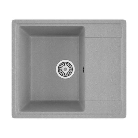 Кухонная мойка Maretti Kitchen KT575-GR, серый, артикул KT575-GR