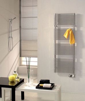 Cordivari Elen18 Electric, полотенцесушитель электрический 1885/600, цвет хром