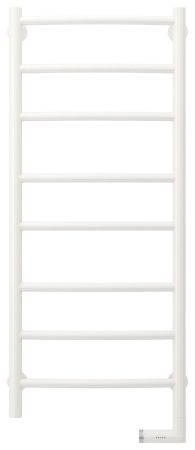 Полотенцесушитель электрический "ГАЛАНТ 2.0" 1000х400 / МЭМ правый (БЕЛЫЙ), артикул 12-5201-1040