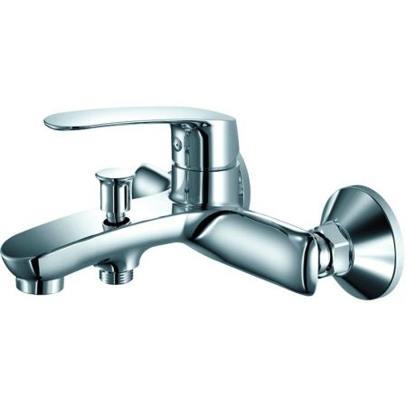 Смеситель для ванны Orange Sonic M08-100cr Хром, артикул M08-100cr