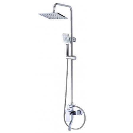 Душевая система Savol S-602242, хром, артикул S-602242