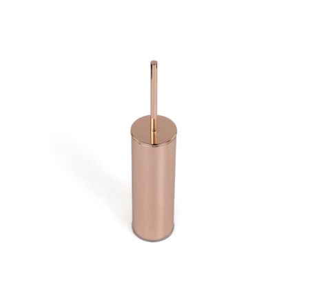 Stil Haus Hashi, напольный металлический ёрш, цвет розовое золото, артикул 010(17)