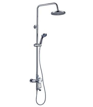 Душевая система Rossinka T40-46 Хром