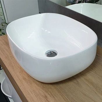 Раковина чаша Velvex 78542, белый