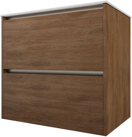 Тумба под раковину Allen Brau Activity 70 1.34011.NO дуб/олива браш, артикул 1.34011.NO