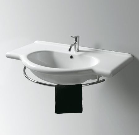 Раковина Simas Top Lavabi 62 Белая