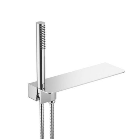 Душевой гарнитур EXCELLENT Clif AREX.SS.040CR (хром), артикул AREX.SS.040CR