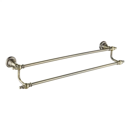 Полотенцедержатель Rose RG1127Q, бронза, артикул RG1127Q