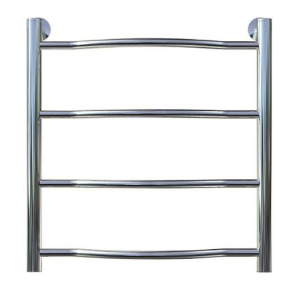 Полотенцесушитель водяной (лесенка) Тругор Лотос НК 1 60х50 см (без углов), артикул Лотос1/НК6050безугл