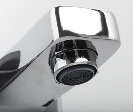 Смеситель для ванны WasserKRAFT Aller 1061 Хром