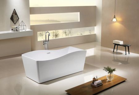 Акриловая ванна Granada, артикул ESVAGRAN