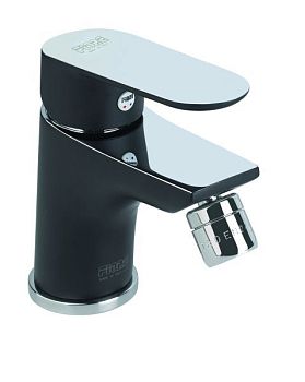 Смеситель для биде Fiore KEVON CHIC 81BX8130, хром/черный