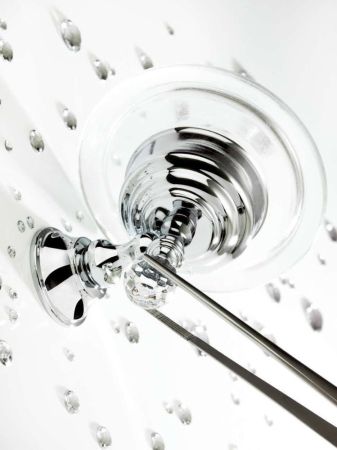 Stil Haus Smart Light, полотенцедержатель - кольцо, цвет хром, артикул SL07(08)