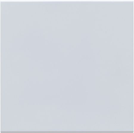 Полка Aquanet Магнум 22,5x22,5 белая, квадрат, артикул 00302235