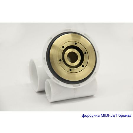 Ванна EXCELLENT Oceana Slim 180x80 "SMART" (бронза), артикул WAEX.OCE18S.SMART.BR