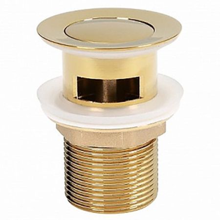 Донный клапан Iddis Cloud CLOG000i88 Золото, артикул CLOG000i88