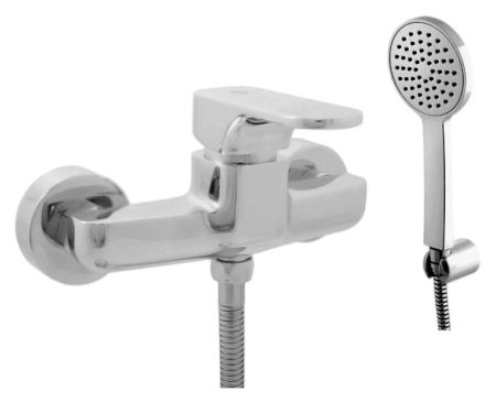 Смеситель для душа Rav Slezak Yukon YU180.5/1 хром, артикул YU180.5/1