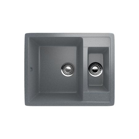 Кухонная мойка Ulgran U-106-309, темно-серый, артикул U-106-309