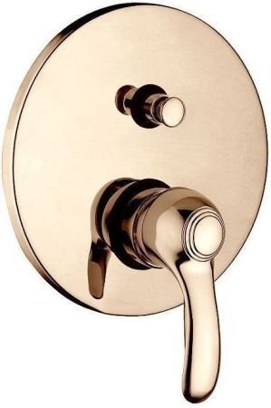 Смеситель для душа Paffoni Flavia FA015BR (с внутренней частью), артикул FA015BR