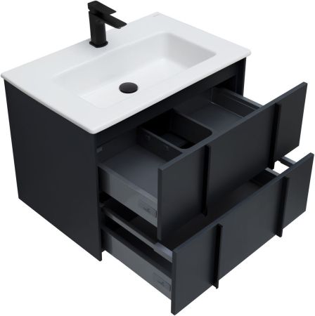 Тумба под раковину Allen Brau Reality 70 1.32004.AM антрацит матовый, артикул 1.32004.AM