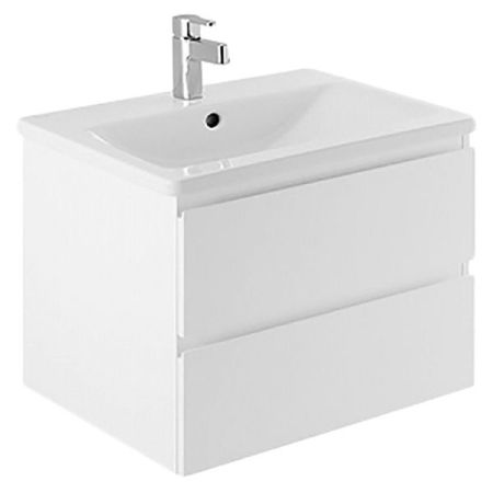 Раковина Sanindusa Look 83 134360004 Белая, артикул 134360004