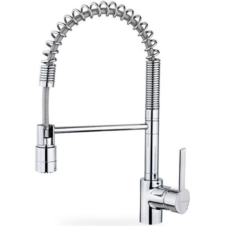 Смеситель для кухни Florentina Орион 33.81H.1210.800 Хром, артикул 33.81H.1210.800