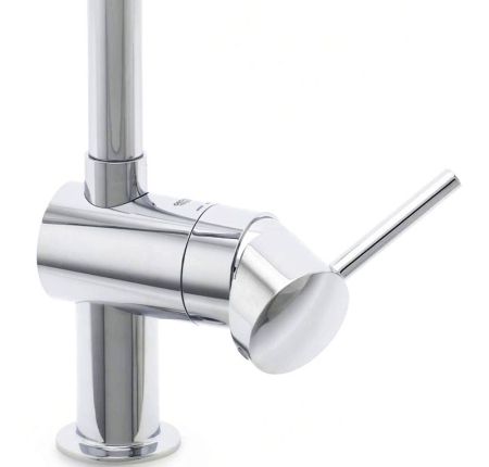 Смеситель для кухни GROHE Minta с C-изливом, хром (32917000), артикул 32917000