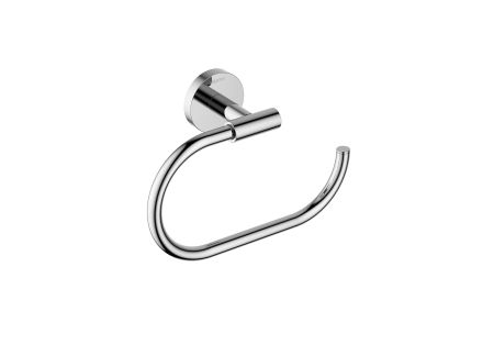 Полотенцедержатель овальный AQUATEK AQ4221CR ОБЕРОН, артикул AQ4221CR