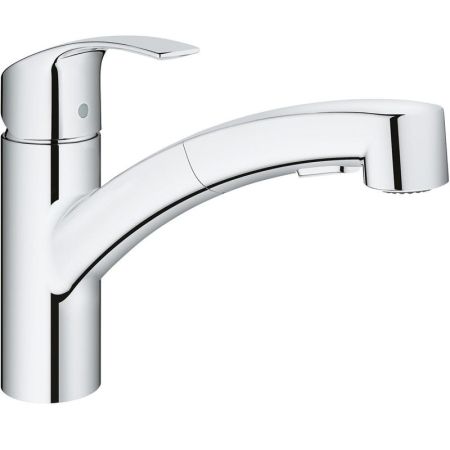 Смеситель для кухни Grohe Eurosmart 30305000 Хром, артикул 30305000