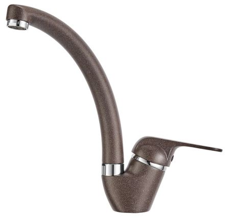 Смеситель для кухни Granula GR-2024 Арктик, артикул GR-2024 арктик