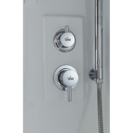 Душевая кабина Timo Standart T-5509, 90x90x220, артикул T-5509