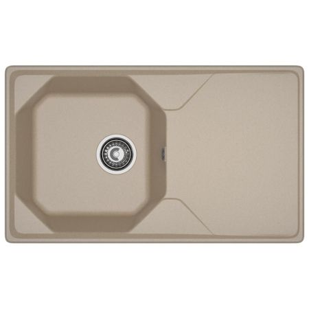 Кухонная мойка GranFest UNIQUE 840L, песочный, артикул U-840L песочный