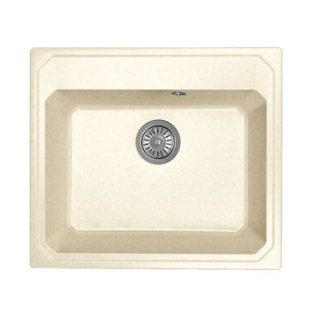 Кухонная мойка Dr. Gans КАРДИНАЛ 29.030.D0570.403, латте, артикул 29.030.D0570.403