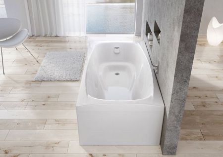 Акриловая ванна Ravak XXL 190x95 без антискользящего покрытия