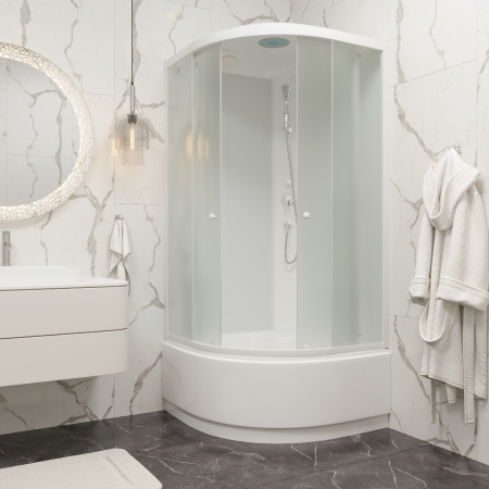 Кабина EB1021 душевая PARLY, артикул EB1021