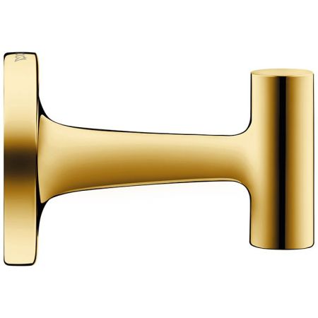 Duravit Starck T Крючок настенный, цвет: Gold Polished, артикул 0099293400