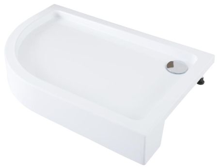 Душевой поддон Aquanet GL180 120x80 R, артикул 00265567