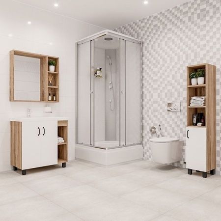 Душевая кабина Niagara Classic NG-1108-14 90х90 без гидромассажа