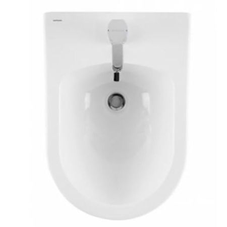 Биде Sanindusa Sanibold 137440004 подвесное Белое, артикул 137440004
