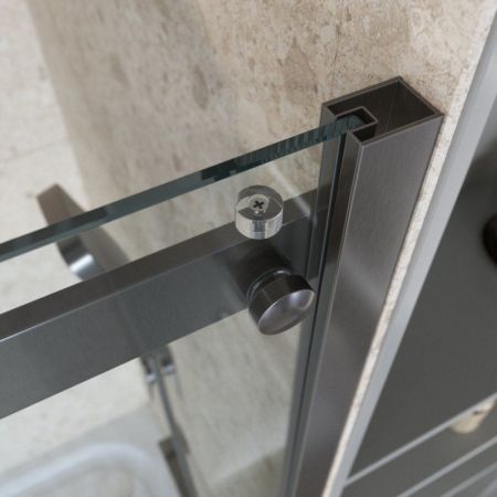 MARINO-2-BF-1-120-C-CR Душевая дверь, артикул MARINO-2-BF-1-120-C-CR