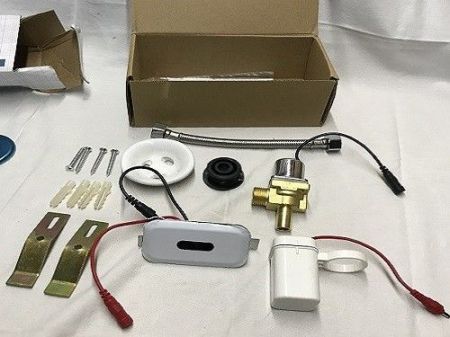 Писсуар подвесной CeramaLux X529S, артикул 