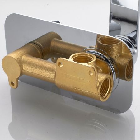 Гигиенический душ со смесителем Shevanik S4105, хром